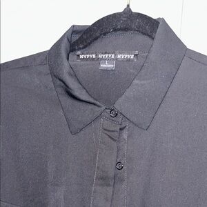 HYFVE Classic Black Shirt